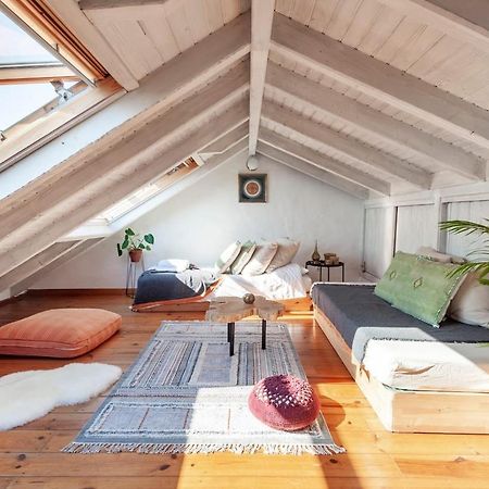 Willa Oliveira Surf House Ericeira Santo Isidoro Zewnętrze zdjęcie