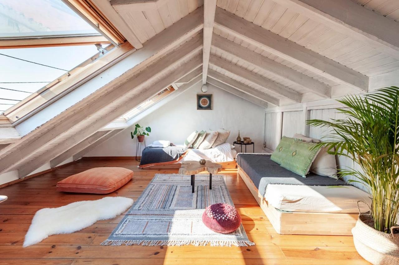 Willa Oliveira Surf House Ericeira Santo Isidoro Zewnętrze zdjęcie