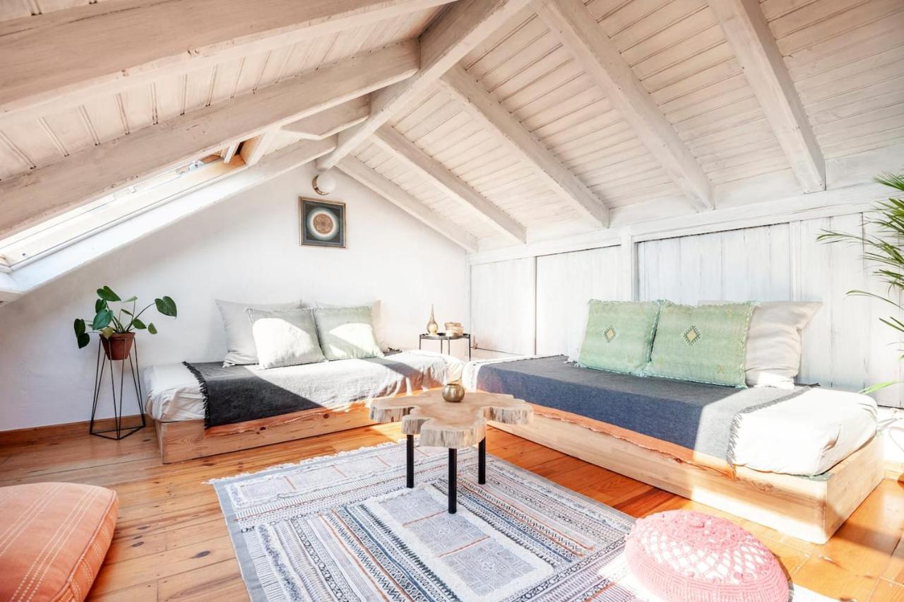 Willa Oliveira Surf House Ericeira Santo Isidoro Zewnętrze zdjęcie