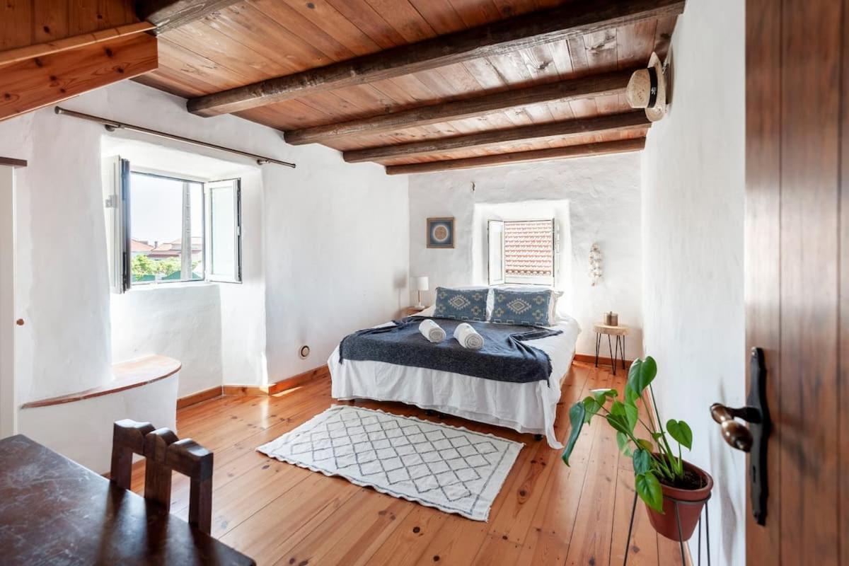 Willa Oliveira Surf House Ericeira Santo Isidoro Zewnętrze zdjęcie