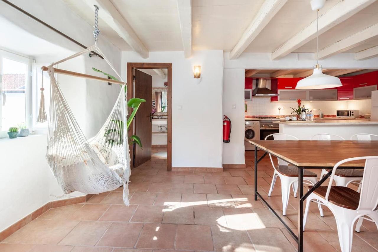 Willa Oliveira Surf House Ericeira Santo Isidoro Zewnętrze zdjęcie