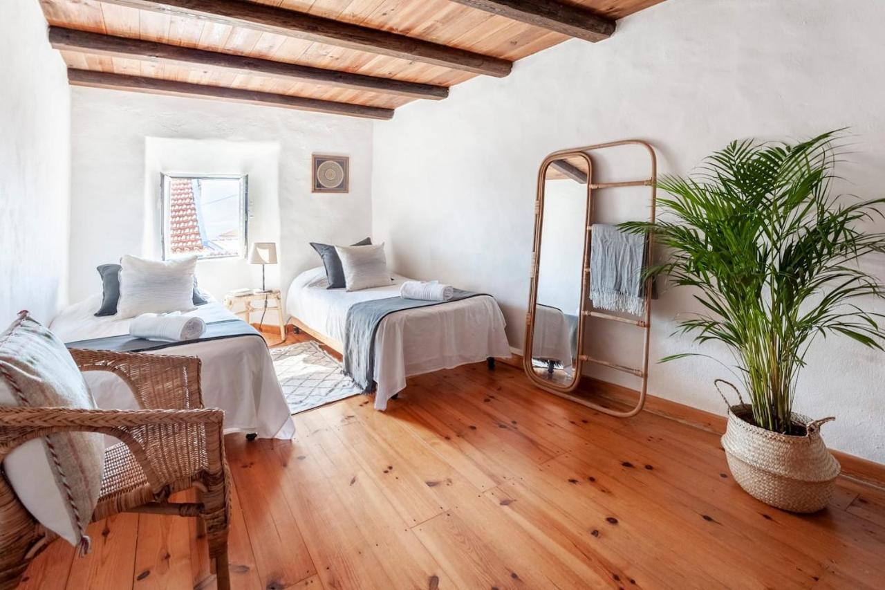 Willa Oliveira Surf House Ericeira Santo Isidoro Zewnętrze zdjęcie