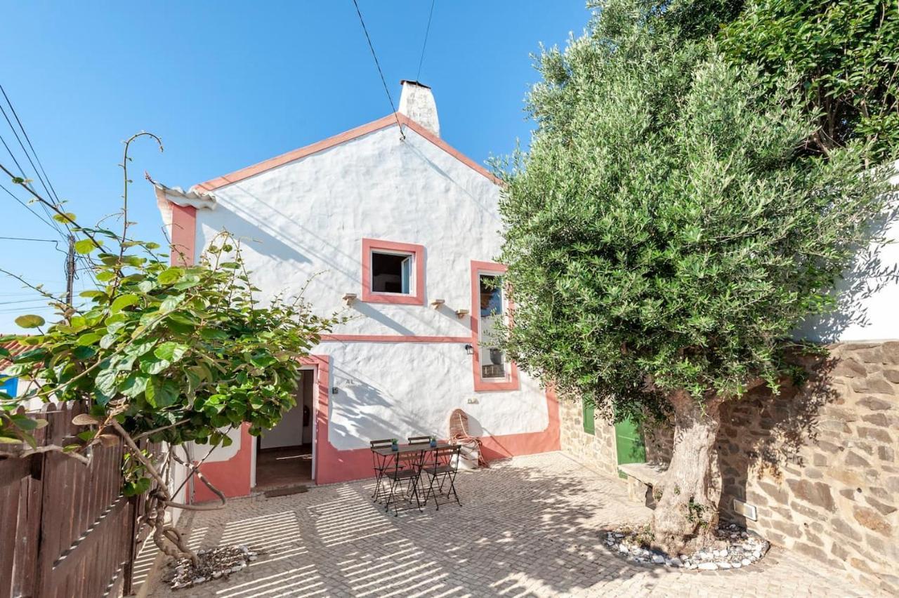 Willa Oliveira Surf House Ericeira Santo Isidoro Zewnętrze zdjęcie