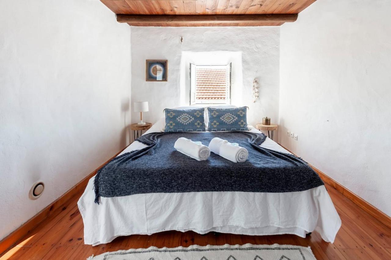 Willa Oliveira Surf House Ericeira Santo Isidoro Zewnętrze zdjęcie